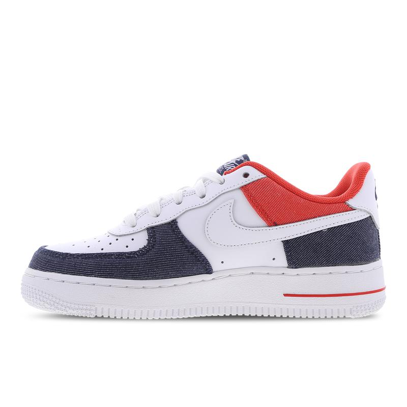 Nike Air Force 1 Low - Grade School Shoes商品第4张图片规格展示