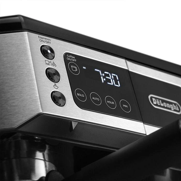 商品De'Longhi|All-In-One Combination Coffee and Espresso Machine,价格¥2249,第3张图片详细描述