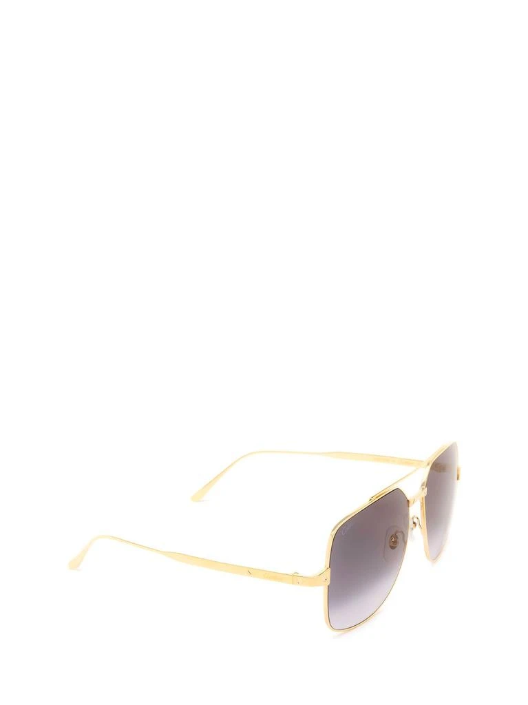 商品Cartier|Cartier Square Frame Sunglasses,价格¥5176,第2张图片详细描述