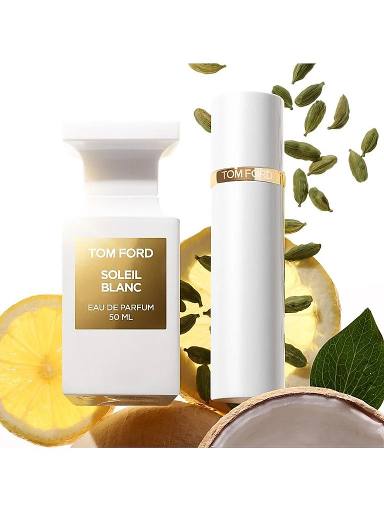 商品Tom Ford|Soleil Blanc Eau de Parfum Travel Spray,价格¥560,第3张图片详细描述