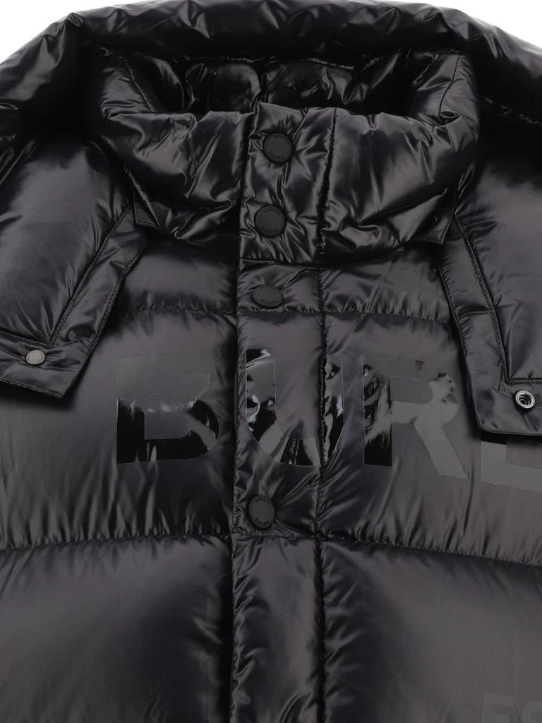 商品Burberry|Burberry Hooded Padded Zip-Up Jacket,价格¥10367,第3张图片详细描述