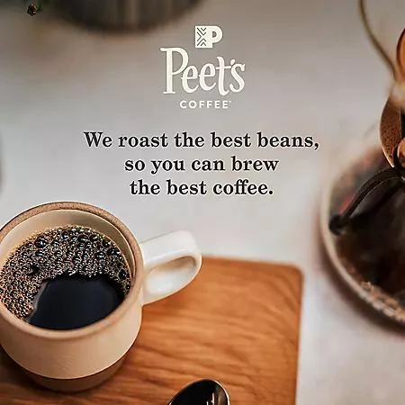 商品Peet's Coffee|皮爷 100％阿拉比卡咖啡粉 (32 oz.) ,价格¥143,第5张图片详细描述