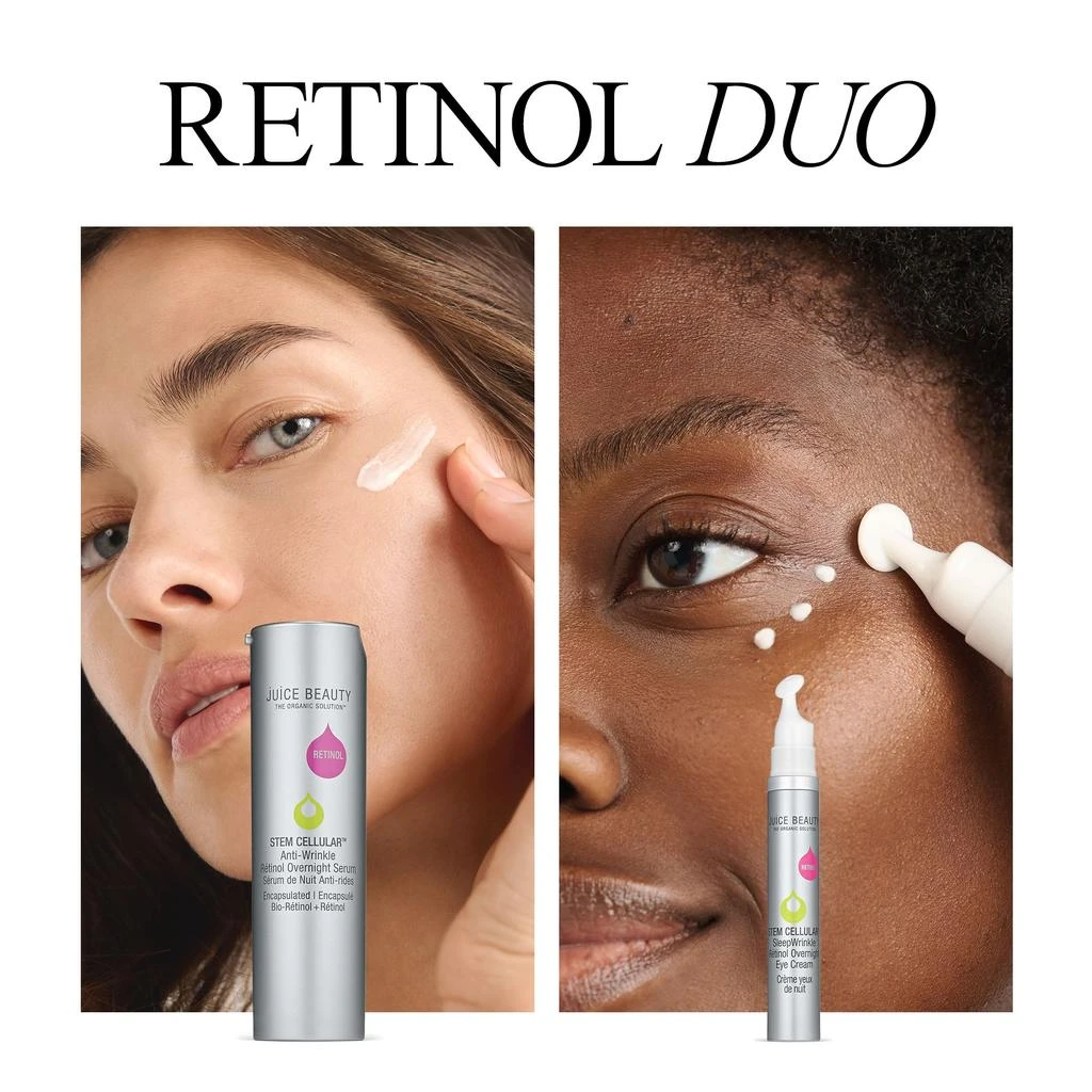 Anti-Wrinkle Retinol Overnight Serum 商品