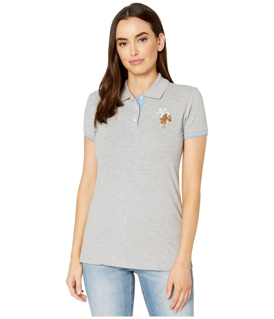 商品U.S. POLO ASSN.|Multicolor Pony Polo,价格¥122,第1张图片