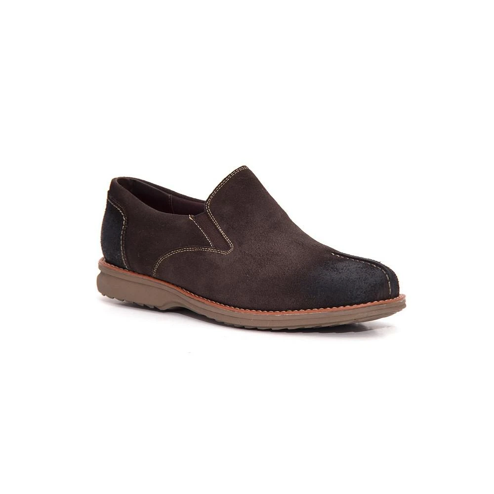 商品Sandro Moscoloni|Men's Brad Center Seam Twin Gore Slip-on Shoes,价格¥1410,第1张图片