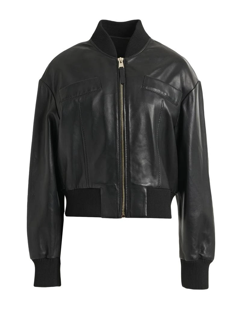 商品TRUSSARDI JEANS|Biker jacket,价格¥3909,第1张图片