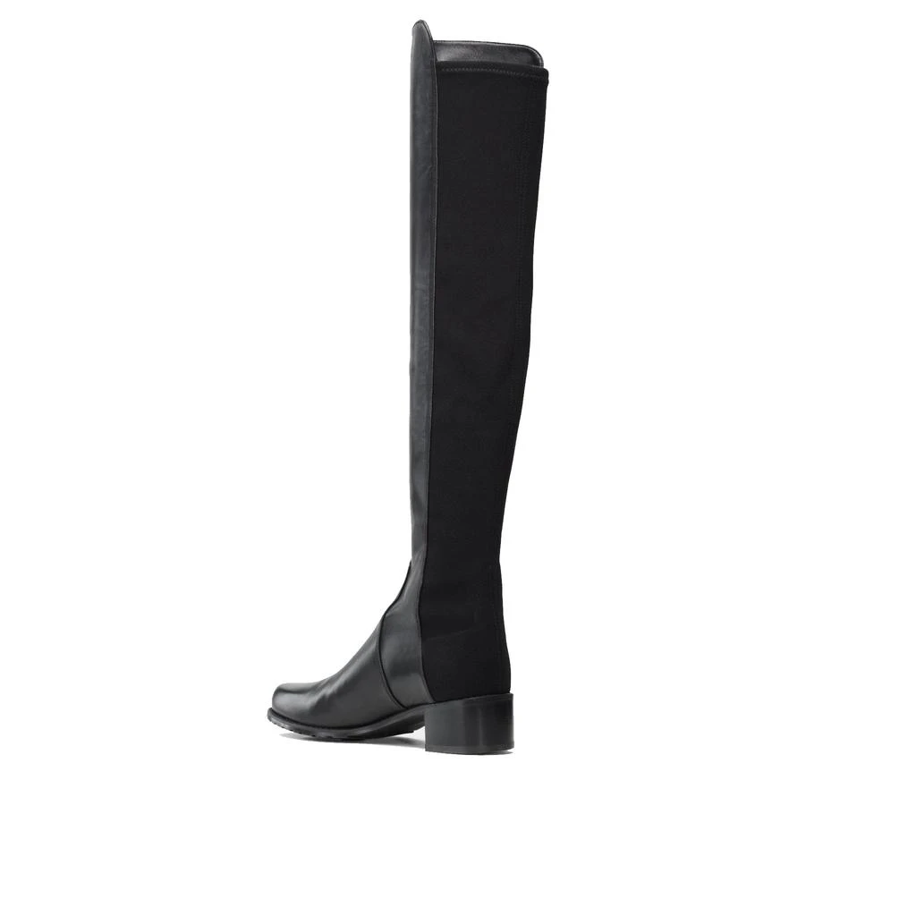 商品Stuart Weitzman|Stuart Weitzman Reserve Leather Boots,价格¥3245,第2张图片详细描述