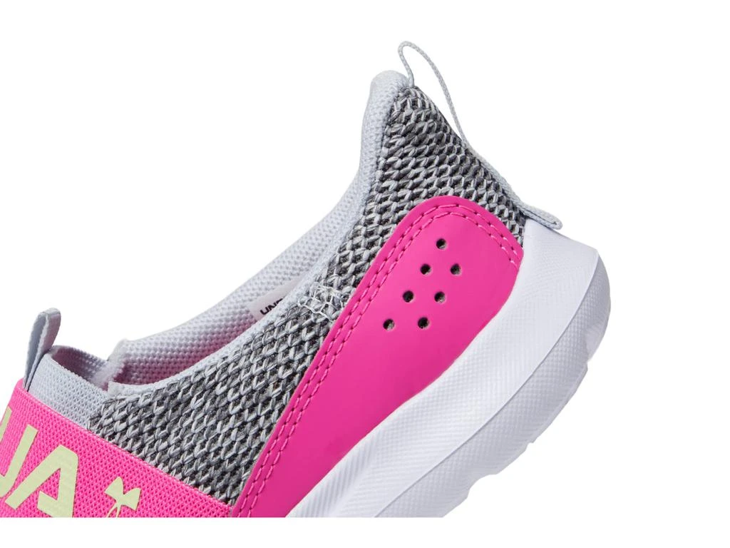 商品Under Armour|Surge 3 Slip-On (Toddler),价格¥320,第5张图片详细描述