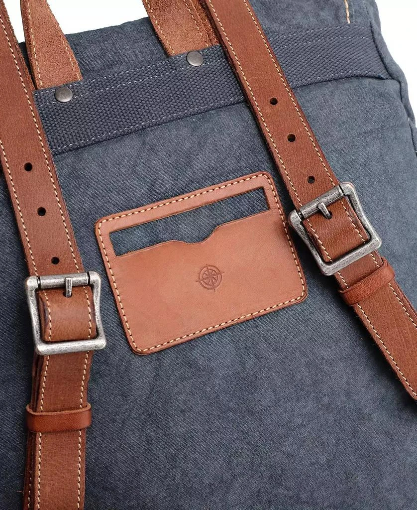 Women's Cotton Canvas Knox Tie-dyed Backpack 商品