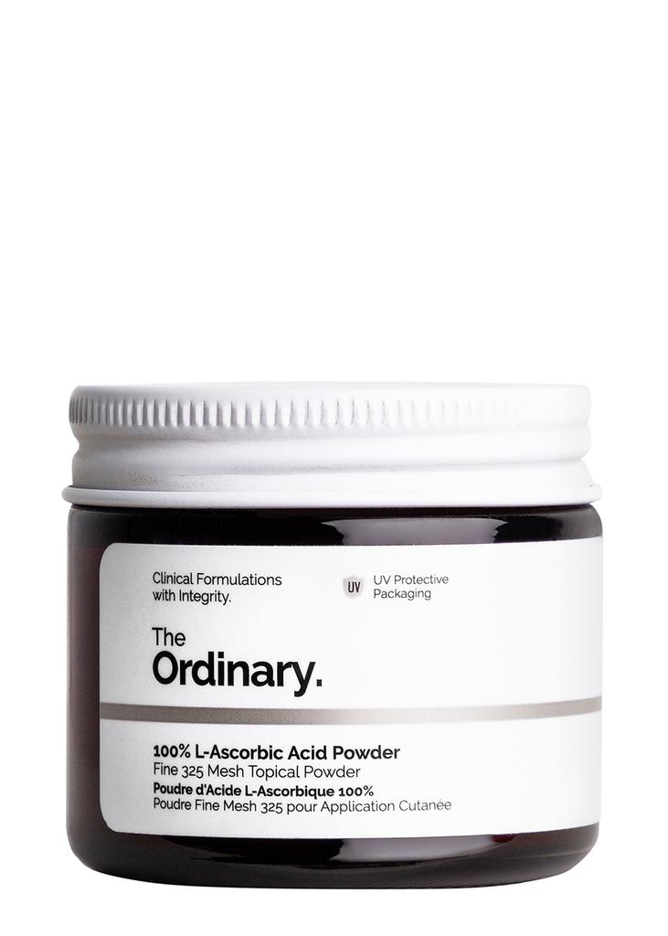 100% L-Ascorbic Acid Powder 20g商品第1张图片规格展示