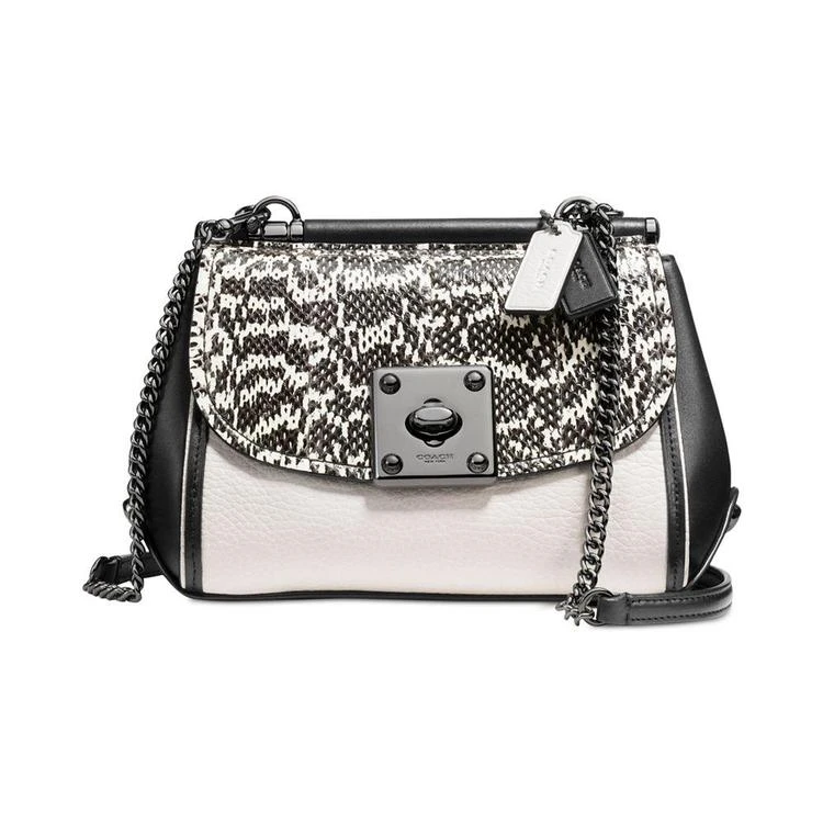 商品Coach|Drifter Crossbody in Snake,价格¥2199,第1张图片