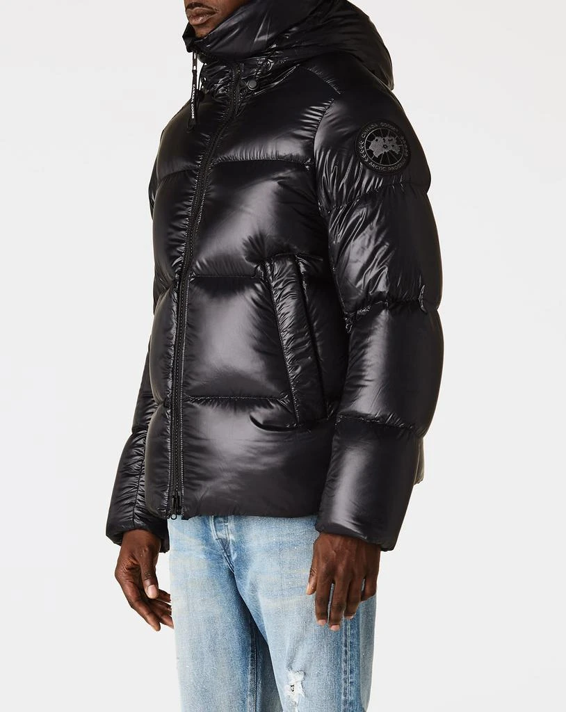 商品Canada Goose|Crofton Puffer (Black Label),价格¥7527,第4张图片详细描述