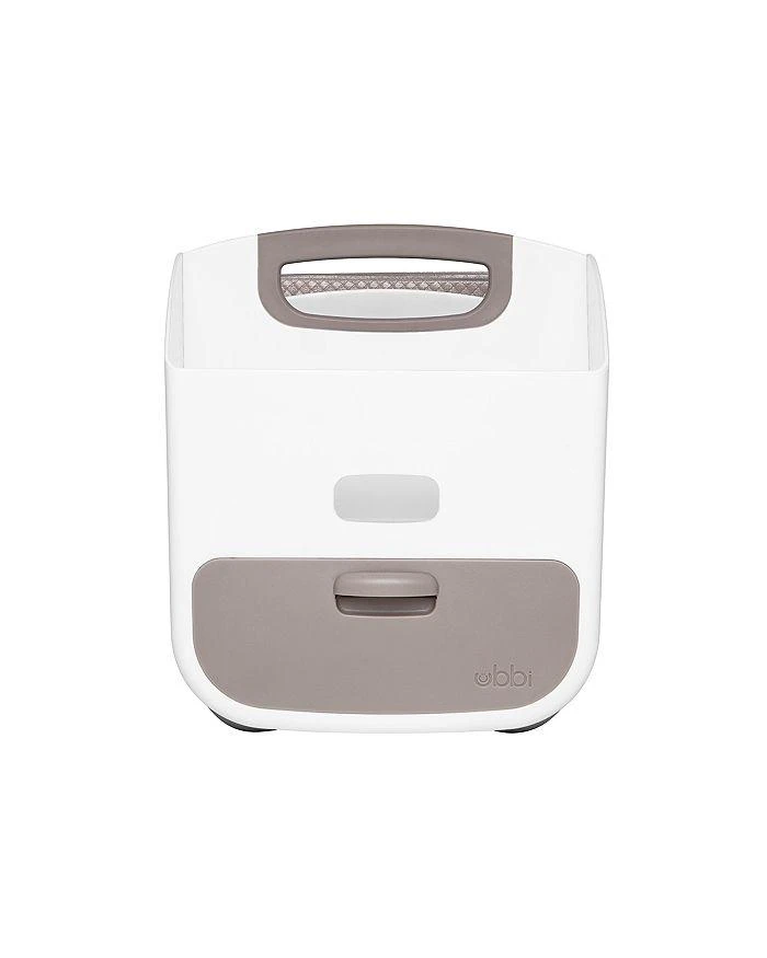 商品Ubbi|Diaper Storage Caddy & Changing Mat,价格¥294,第3张图片详细描述
