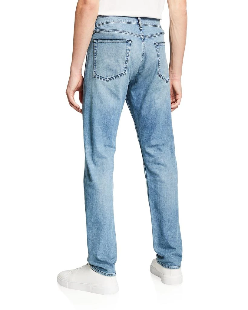 商品Rag & Bone|Men's Fit 2 Light-Wash Straight-Leg Jeans,价格¥639,第2张图片详细描述