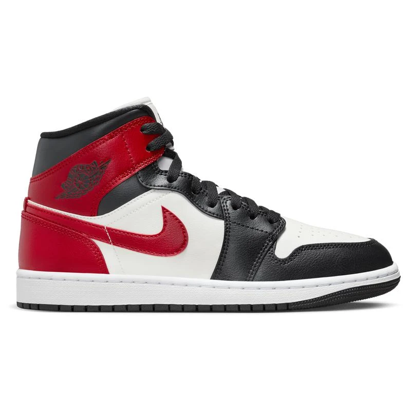 商品Jordan|Jordan AJ 1 Mid - Women's,价格¥599,第1张图片