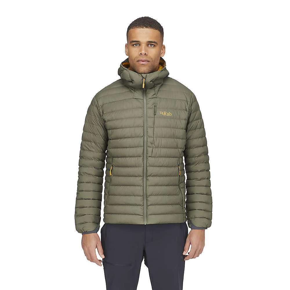 Rab Men's Infinity Microlight Jacket 商品