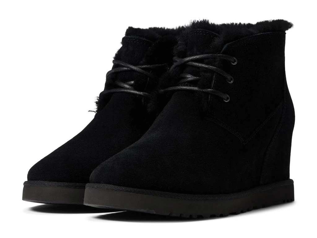 商品UGG|Classic Femme Lace Bootie,价格¥877,第1张图片