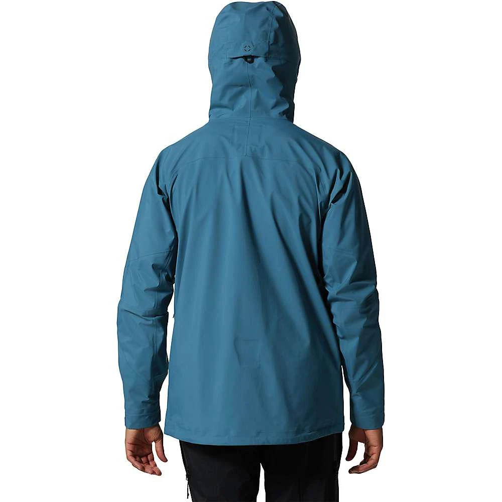 商品Mountain Hardwear|Men's High Exposure GTX C-Knit Jacket,价格¥2324,第3张图片详细描述
