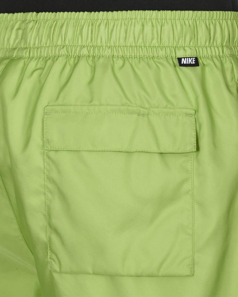 Flow Woven Shorts Green商品第5张图片规格展示