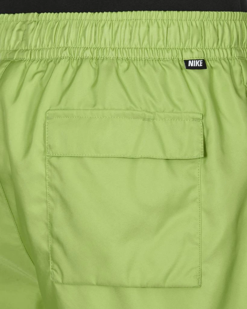 Flow Woven Shorts Green 商品