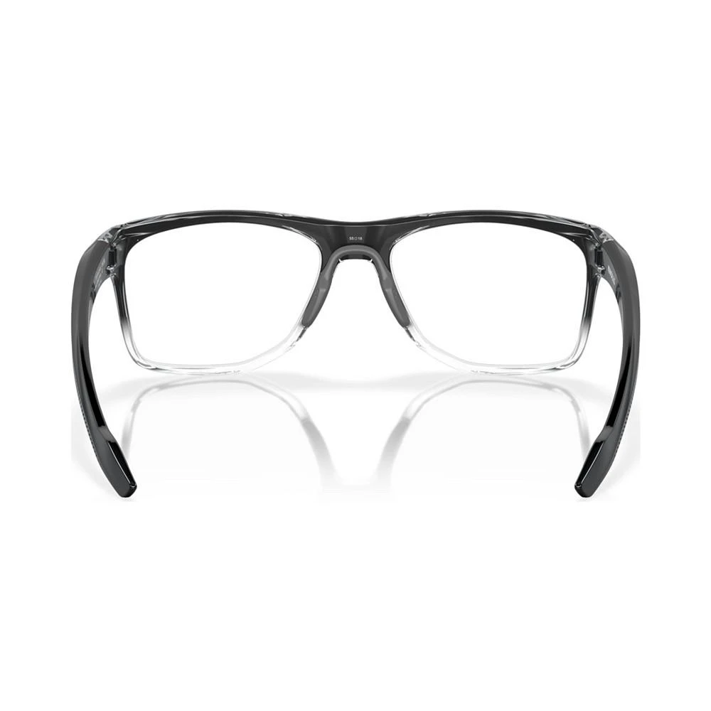 商品Oakley|Men's Knolls Eyeglasses, OX8144,价格¥1227,第3张图片详细描述
