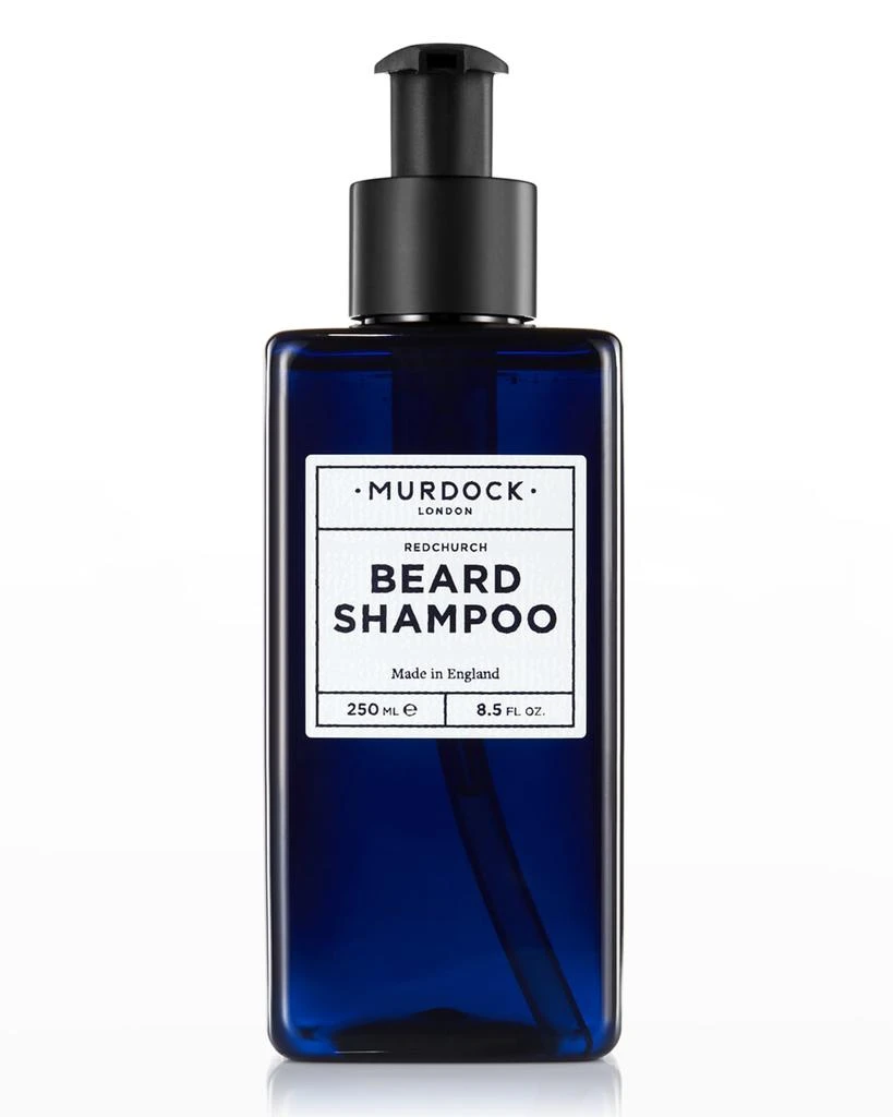 商品Murdock London|8.5 oz. Beard Shampoo,价格¥140,第1张图片