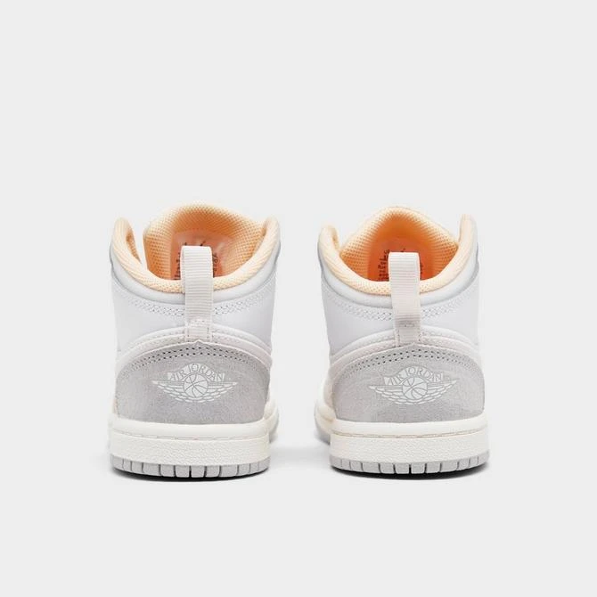 Kids' Toddler Air Jordan 1 Mid SE Casual Shoes 商品