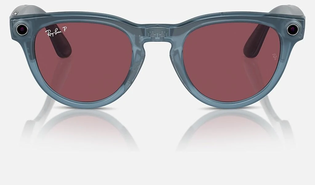 商品Ray-Ban|雷朋Meta headliner 智能太阳镜【RW4009 】,价格¥2379,第2张图片详细描述