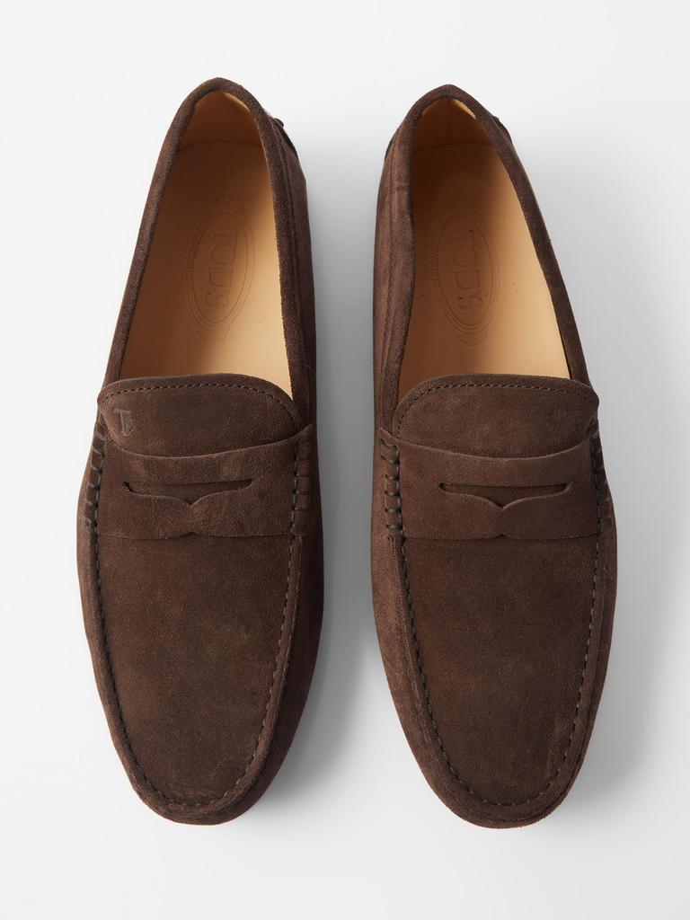 商品Tod's|Suede loafers,价格¥3964,第7张图片详细描述