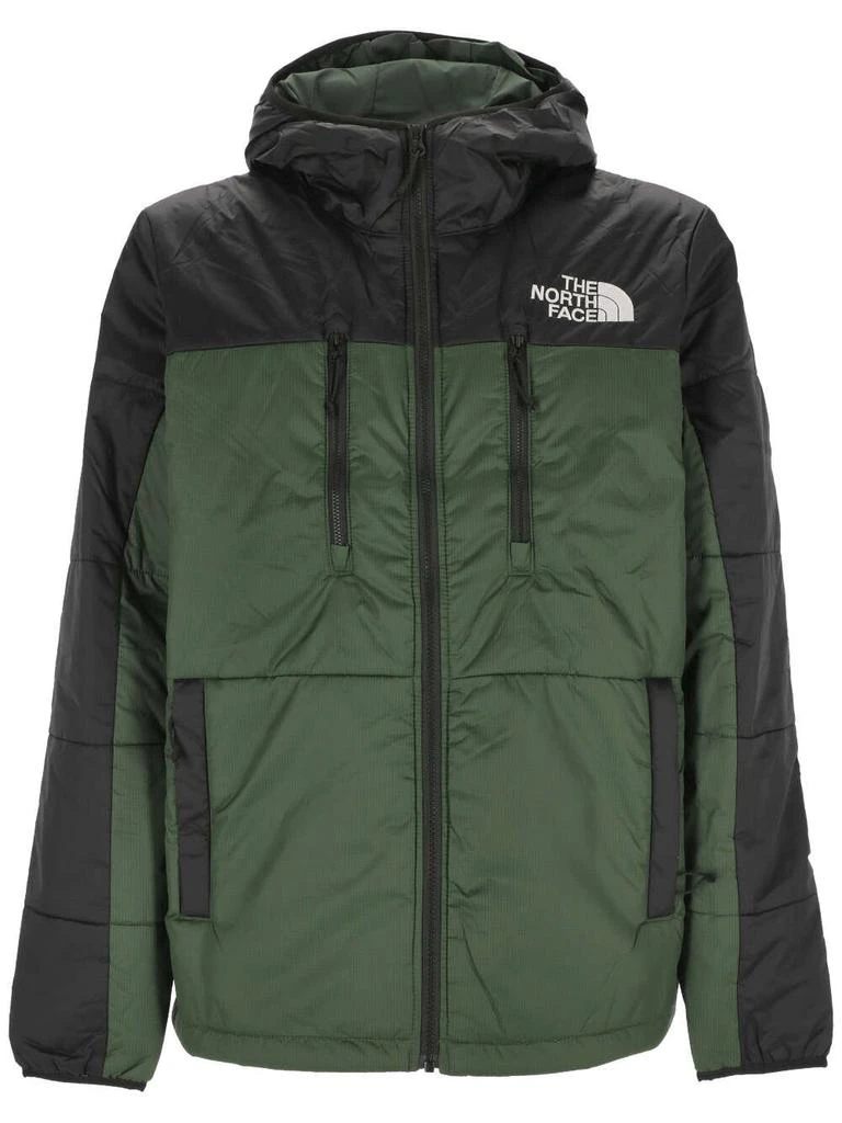 商品The North Face|The North Face Himalayan Logo Embroidered Jacket,价格¥1605,第1张图片