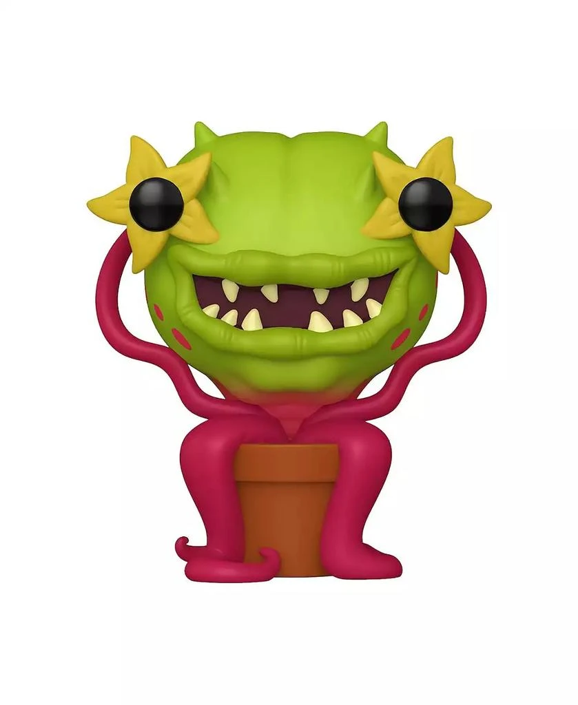 商品Funko|Frank the Plant Harley Quinn Pop! Figurine,价格¥115,第2张图片详细描述