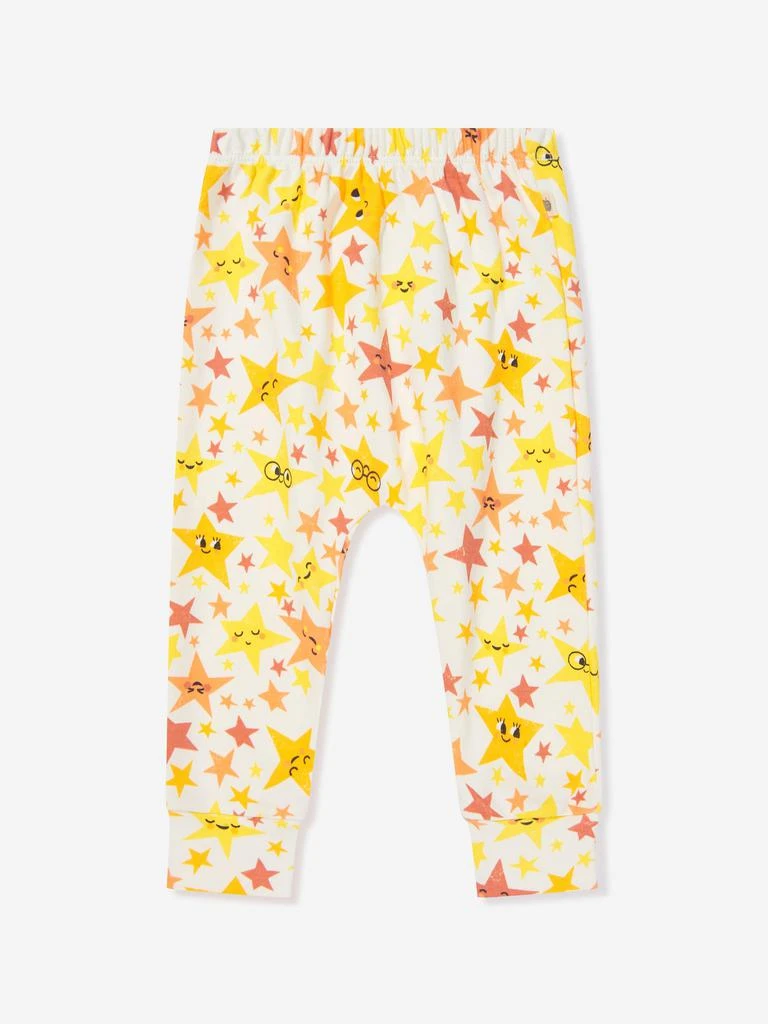 商品The Bonnie Mob|The Bonnie Mob Kids Organic Cotton Lachlan Harem Trousers,价格¥110,第1张图片