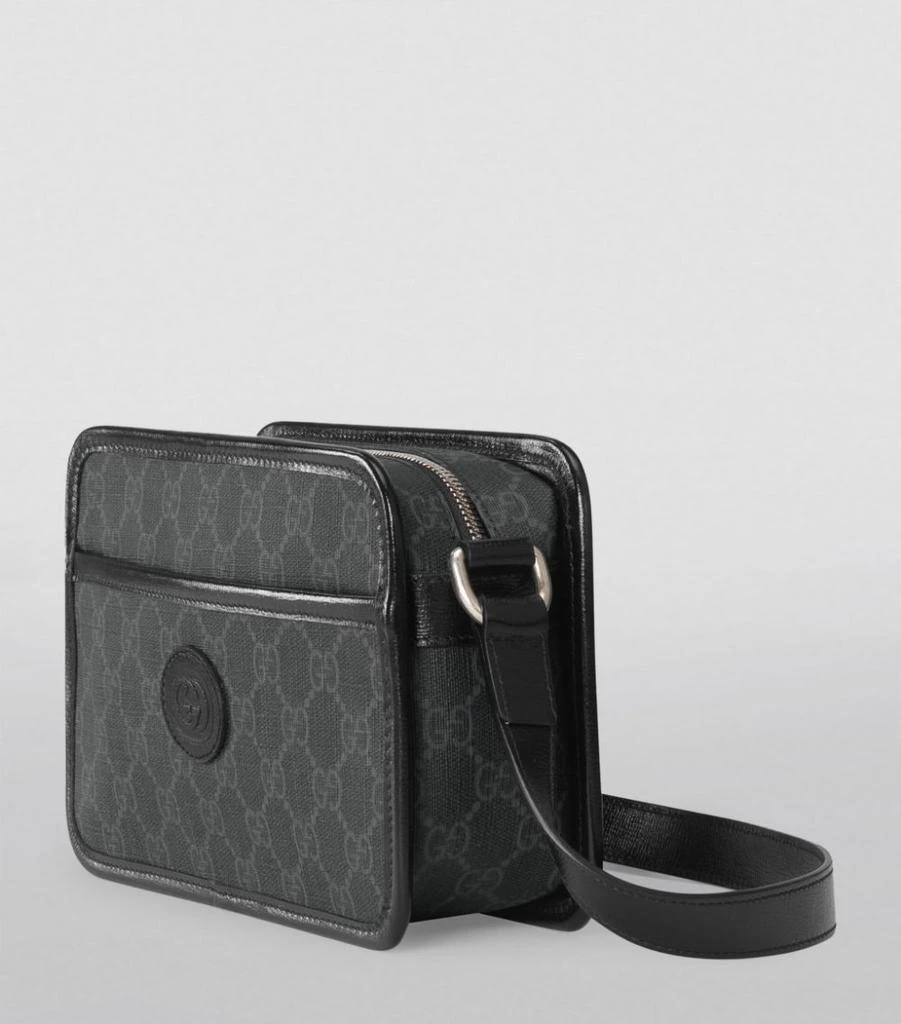 商品Gucci|GG Supreme Cross-Body Bag,价格¥8011,第2张图片详细描述