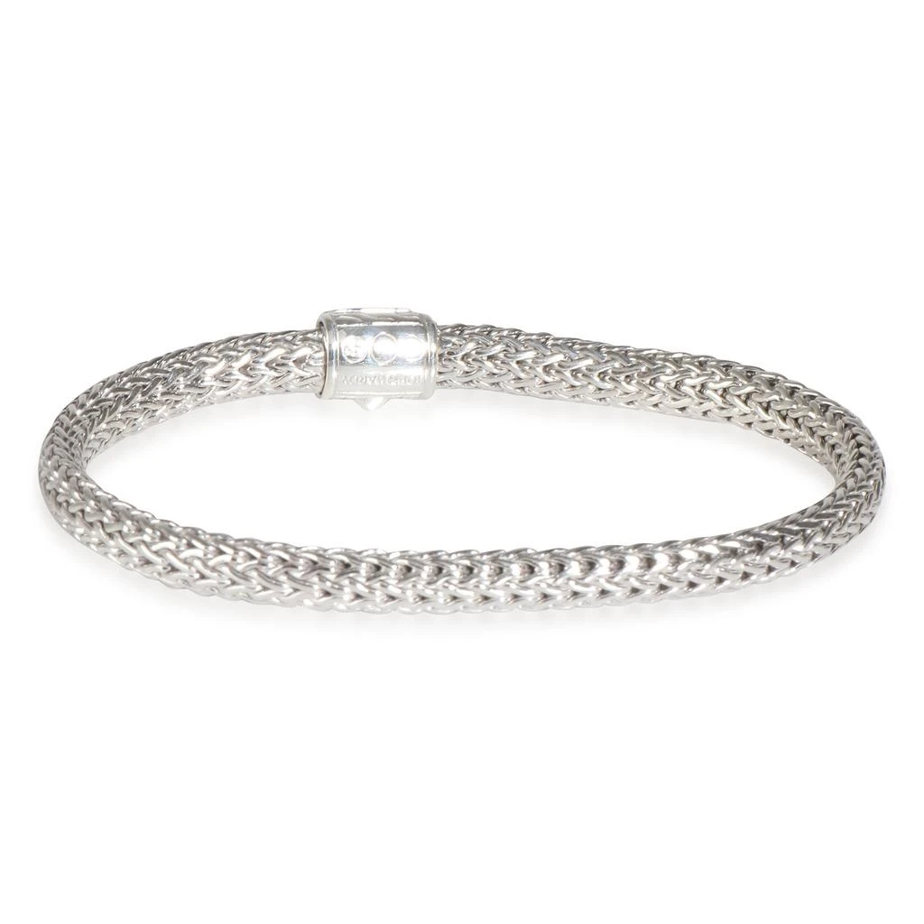 商品[二手商品] John Hardy|Icon Sapphire Bracelet in  Sterling Silver,价格¥3864,第2张图片详细描述