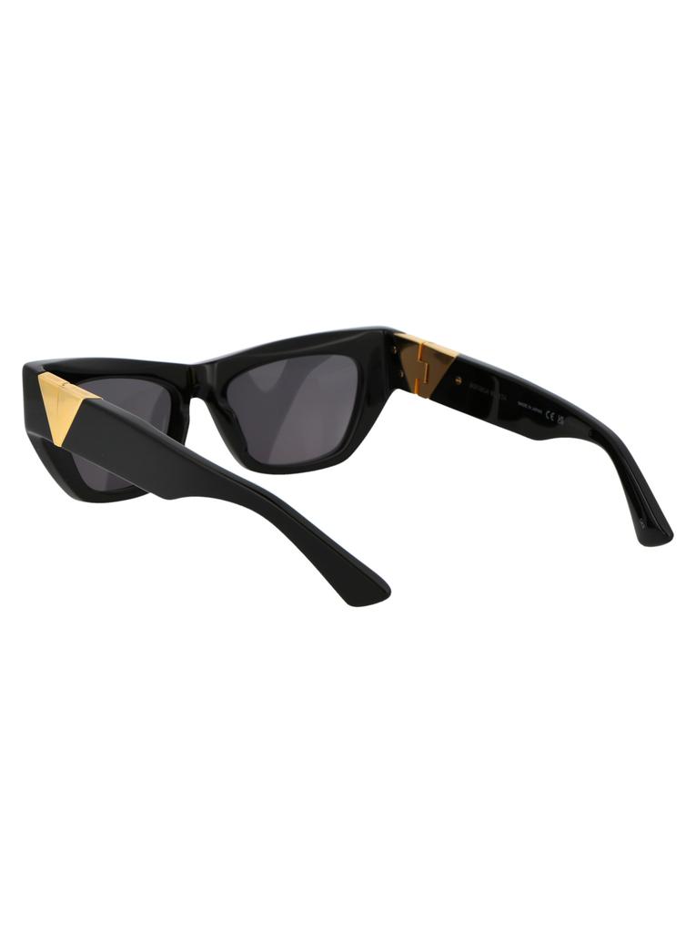 Bottega Veneta Eyewear Bv1177s Sunglasses商品第4张图片规格展示