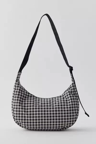 商品Baggu|BAGGU Medium Nylon Crescent Bag,价格¥318,第3张图片详细描述
