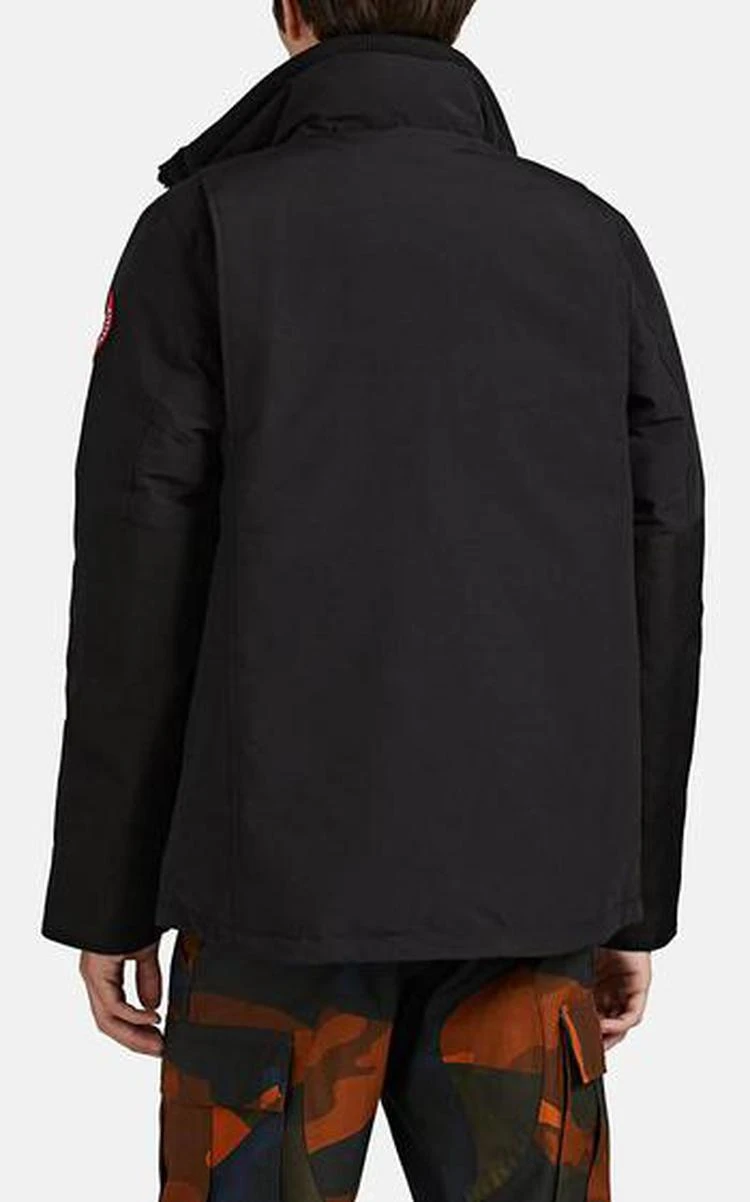 商品Canada Goose|Forester Down-Filled Tech-Faille Jacket,价格¥5727,第3张图片详细描述