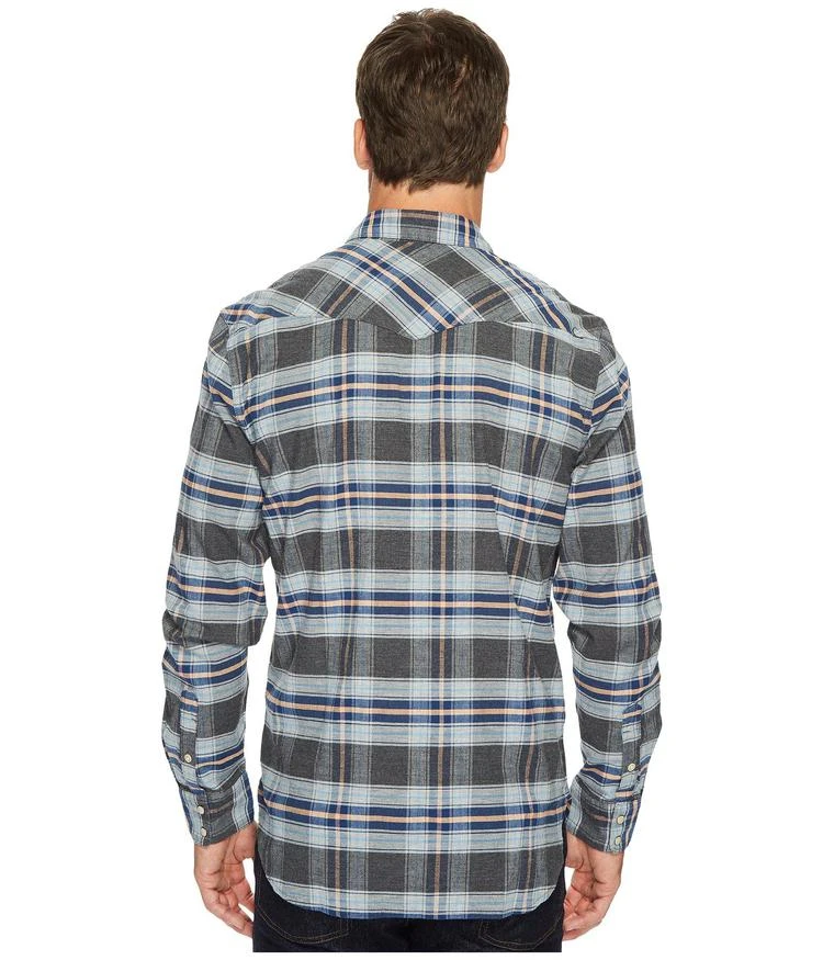 商品Lucky Brand|Santa Fe Western Shirt,价格¥292,第3张图片详细描述