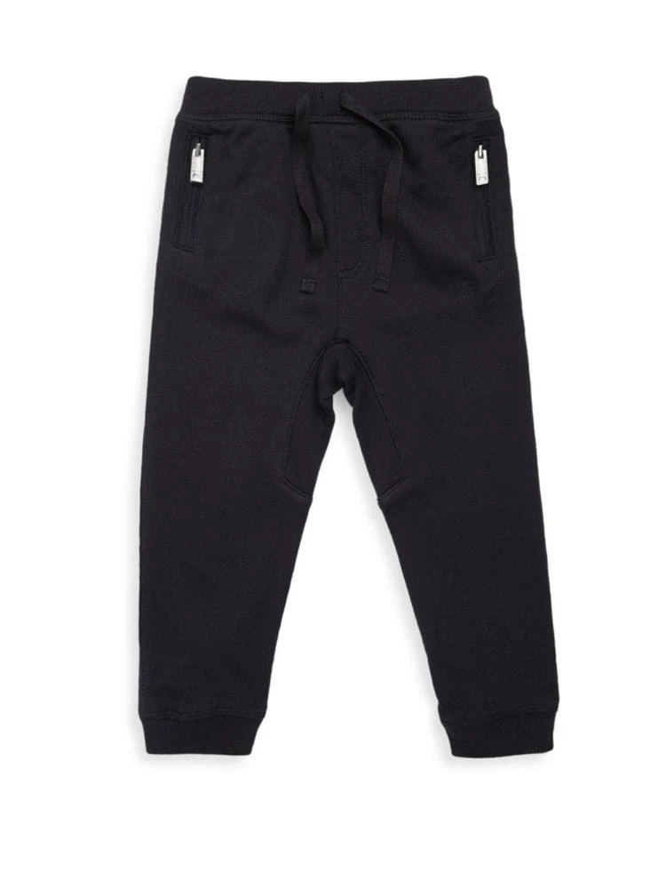 商品Burberry|Burberry - Baby Boy's & Little Boy's Phil Cotton Sweatpants,价格¥312,第1张图片
