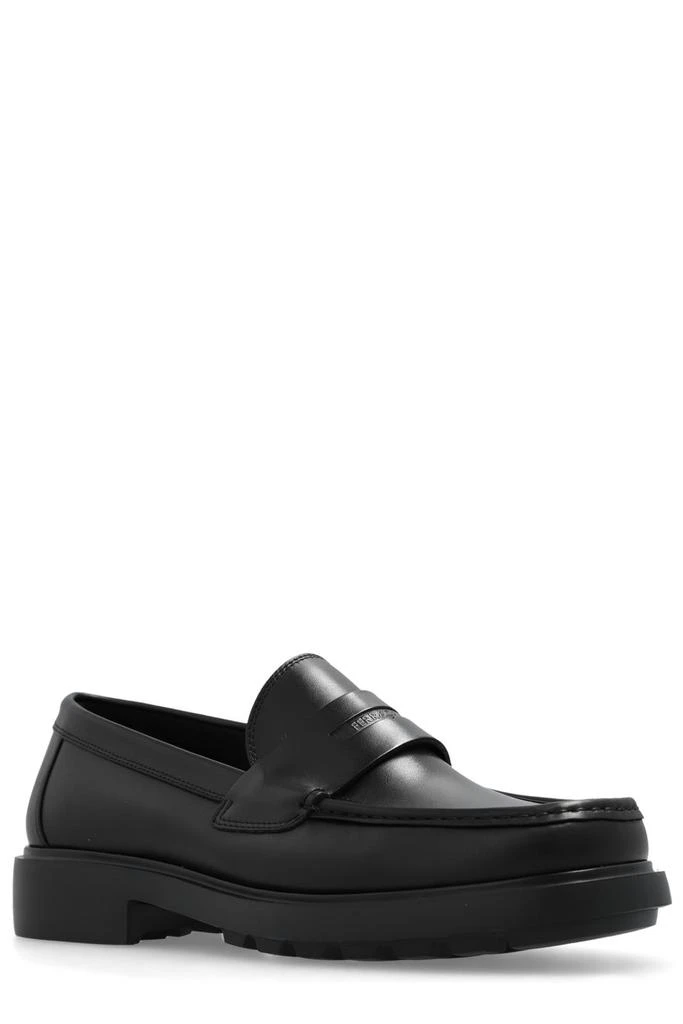 商品Salvatore Ferragamo|Salvatore Ferragamo Slip-On Loafers,价格¥4080,第2张图片详细描述