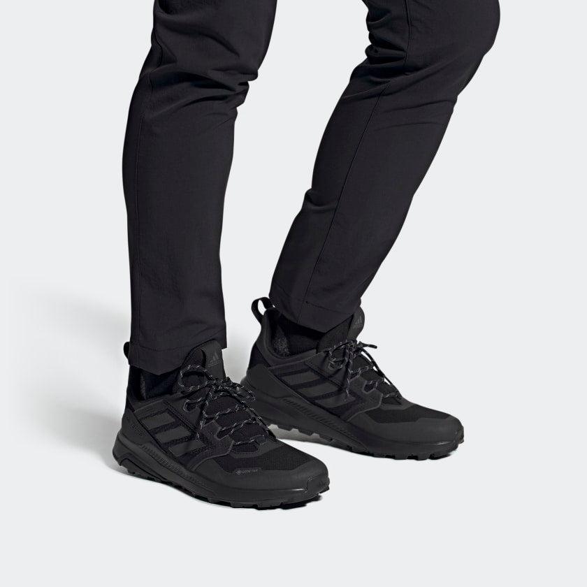 商品Adidas|Men's adidas Terrex Trailmaker GORE-TEX Hiking Shoes,价格¥782,第4张图片详细描述