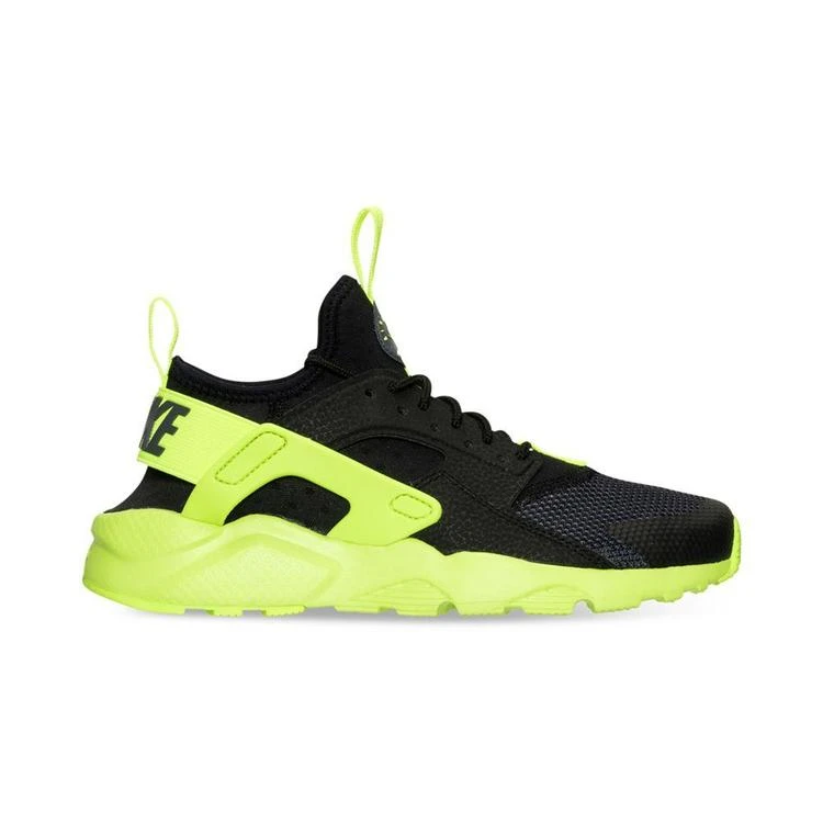 商品NIKE|男童Boys' Air Huarache Run Ultra Running Sneakers from Finish Line,价格¥253,第3张图片详细描述