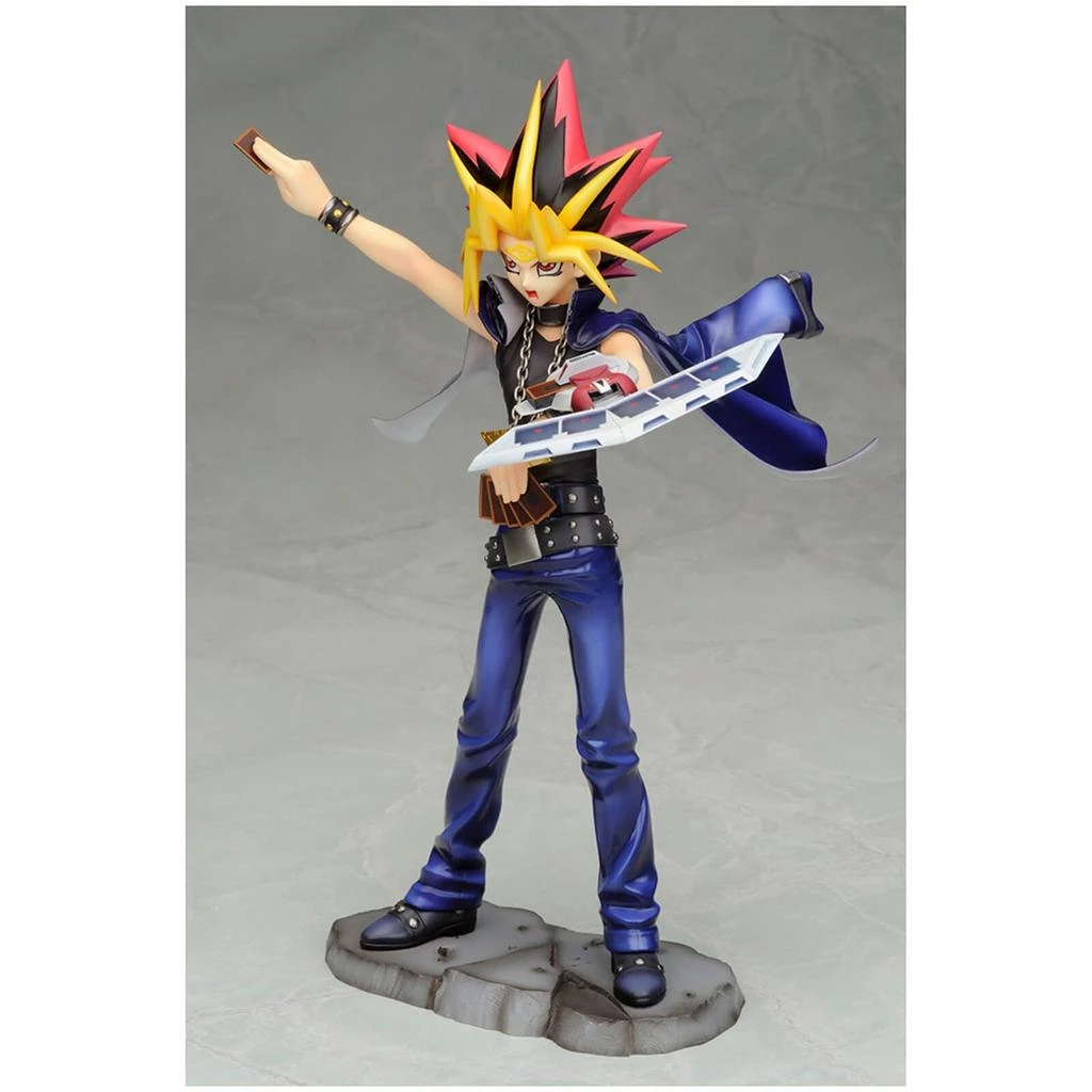 商品Kotobukiya|Kotobukiya Yu-Gi-Oh! ARTFX J Statue - Yami Yugi,价格¥1200,第3张图片详细描述