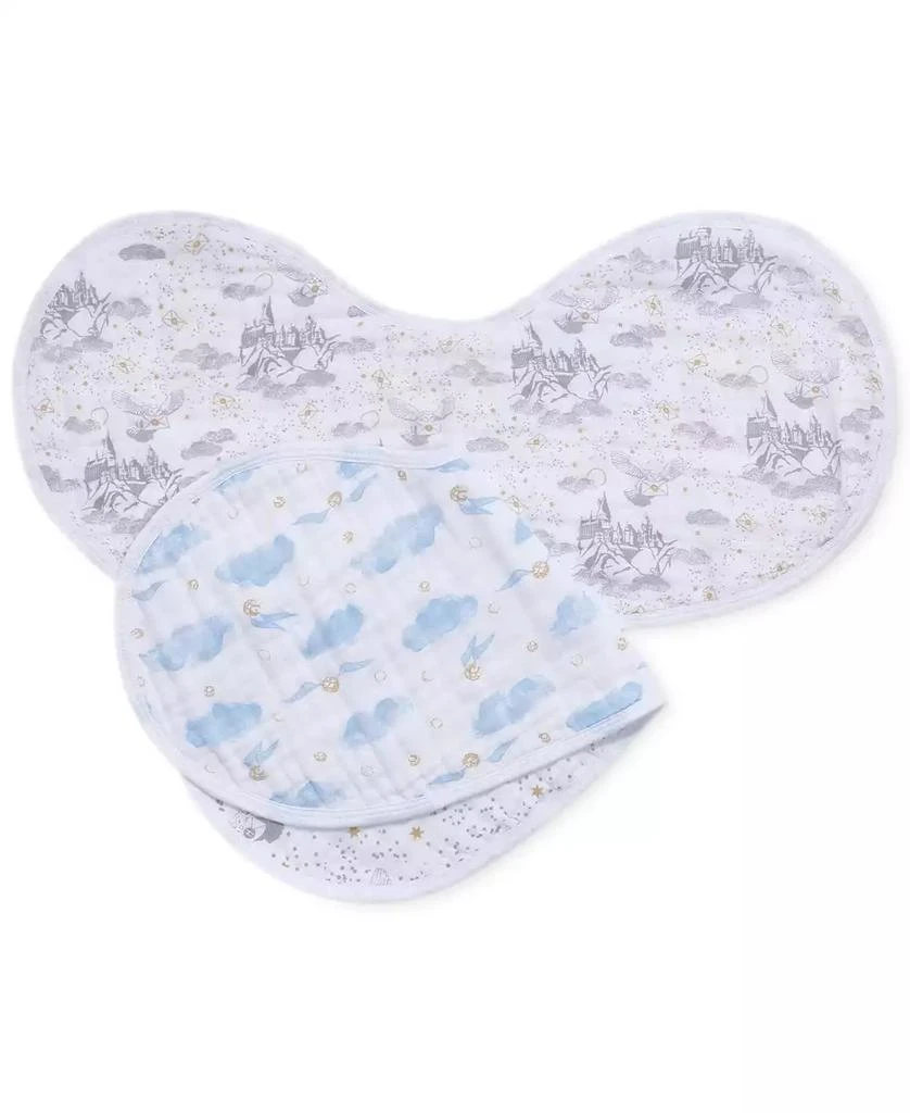 商品aden + anais|Baby Boys or Baby Girls Harry Potter Bibs, Pack of 2,价格¥188,第1张图片