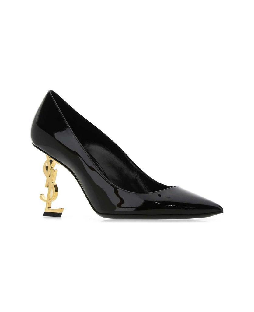 商品Yves Saint Laurent|Opyum Pointed Toe Pumps,价格¥6734,第4张图片详细描述