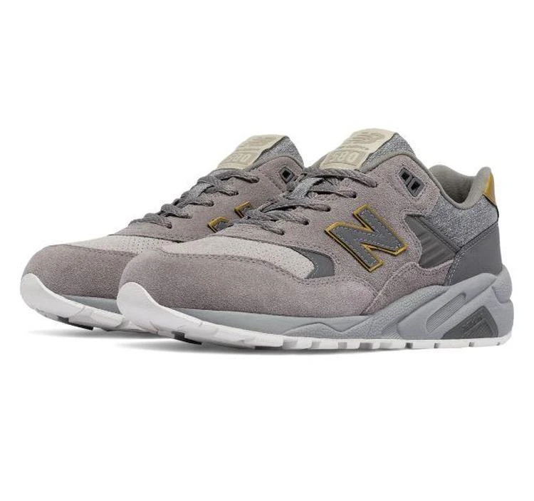 商品New Balance|Women's 580 Molten Metal,价格¥444,第5张图片详细描述