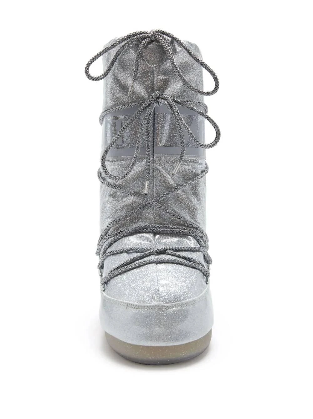 商品【商品预售7天】 Moon Boot|Moon Boot 女士靴子 14028500002 灰色,价格¥877,第4张图片详细描述