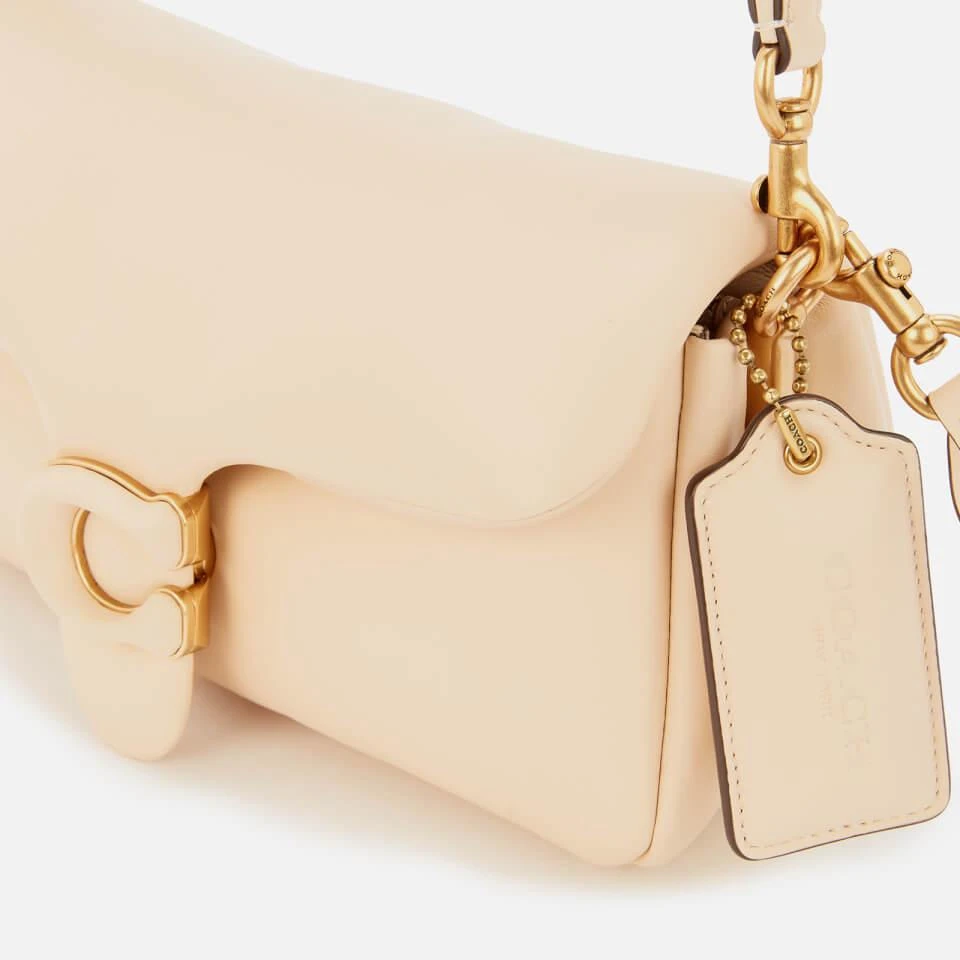 商品Coach|Coach Women's Pillow Tabby Shoulder Bag 26 - Light Coral,价格¥3059,第4张图片详细描述