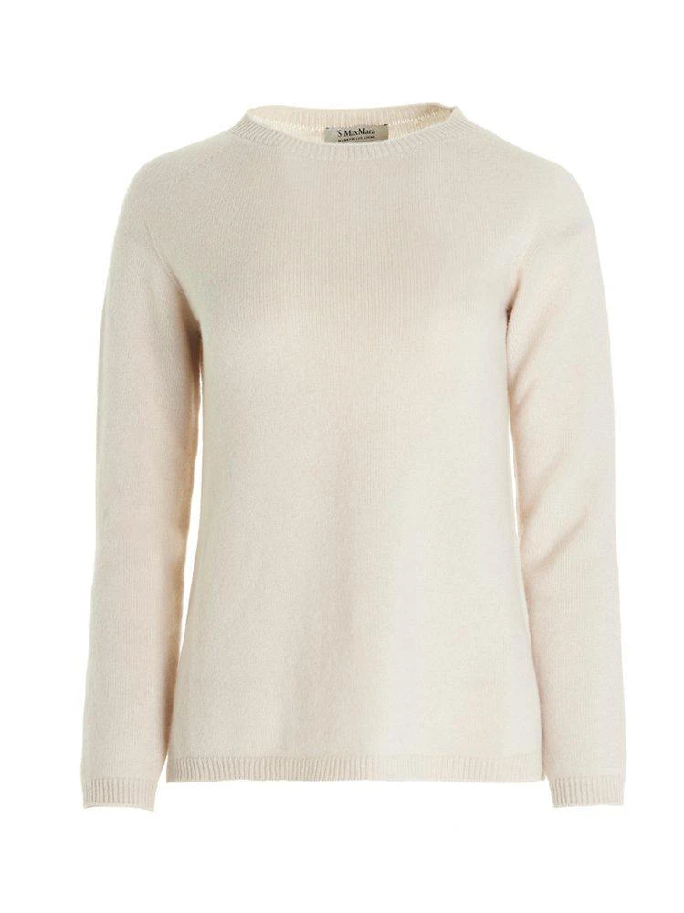 商品Max Mara|'S Max Mara Giose Knitted Sweater,价格¥2166,第1张图片