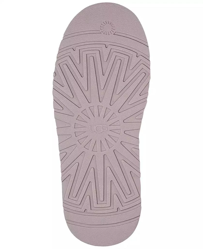 商品UGG|Women's Tazz Slip-On Slippers,价格¥991,第5张图片详细描述